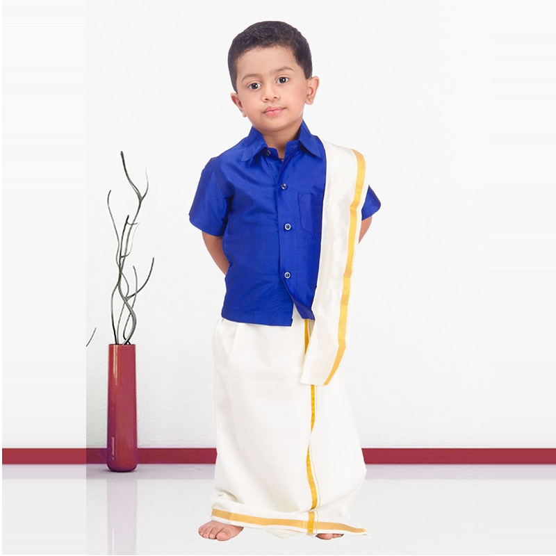 Details more than 131 kerala traditional dress for boy