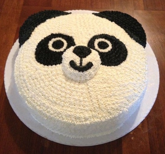 Kung Fu panda cake teaser 3 – Annie's Art Book